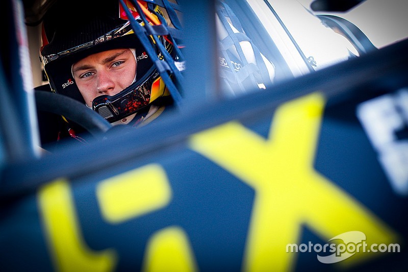 Audi розширює свою програму у WorldRX до трьох машин