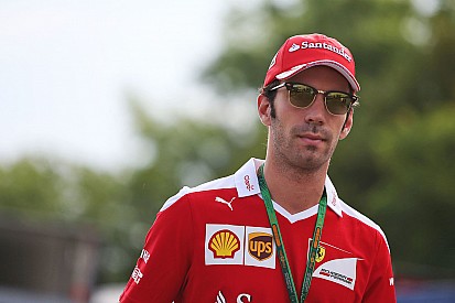 Вернь подтвердил уход из Ferrari