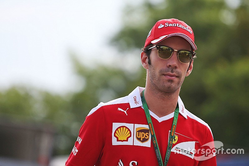 Вернь подтвердил уход из Ferrari