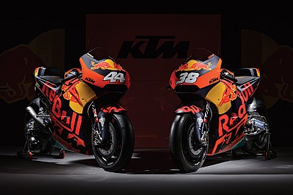 KTM согласилась с 2018 года поставлять мотоциклы частной команде