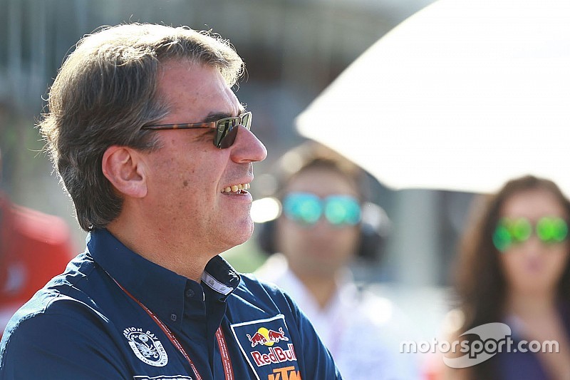 KTM prêt à fournir un team satellite MotoGP en 2018