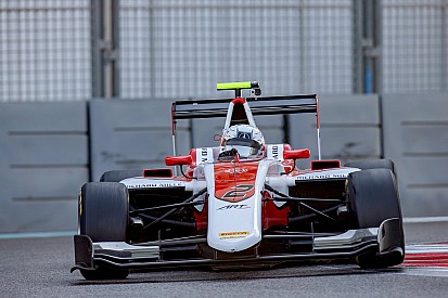 Hubert completeert GP3 line-up bij ART Grand Prix