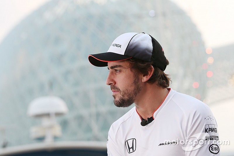 Alonso bestätigt Gespräche über Rosberg-Nachfolge bei Mercedes