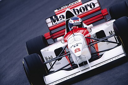 Photos - Toutes les McLaren depuis 1966