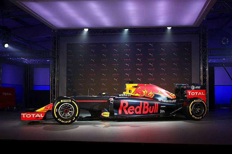 Newey over RB13: