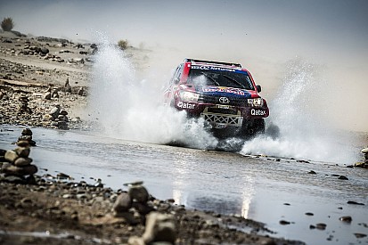 Silk Way Rally - Al-Attiyah défiera les Peugeot