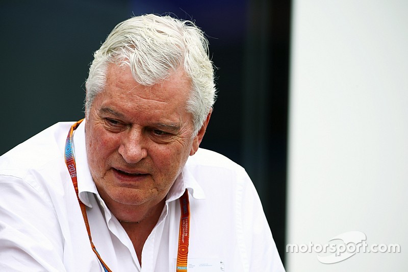 Pat Symonds comentará la F1 en televisión