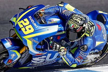 Grâce à Iannone, Suzuki a trouvé une solution à la perte de Viñales