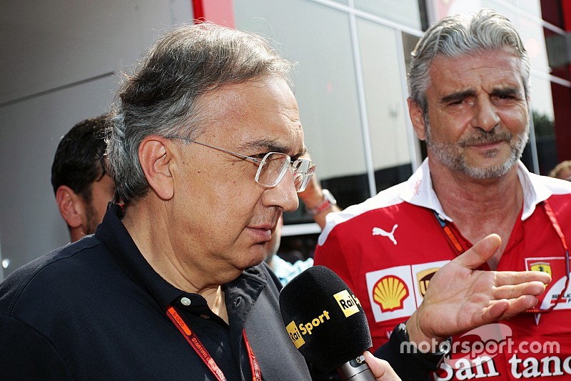 Ferrari compra acciones de la Fórmula 1