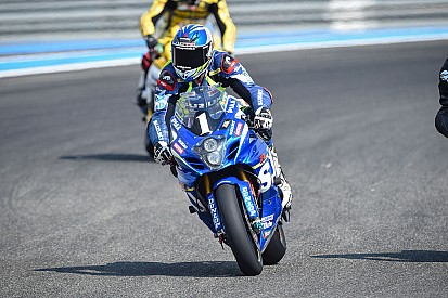 FIM Endurance: Anthony Delhalle stirbt nach Sturz bei Test in Nogaro