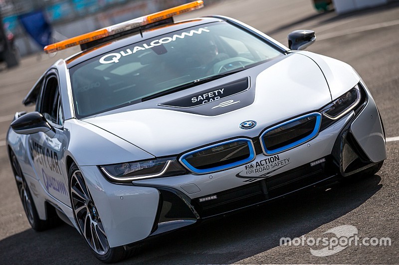 Новой машиной безопасности «Ле-Мана» будет BMW