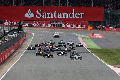 Aufgedeckt: Neue Formel-1-Starts 2017 "viel" härter für die Fahrer