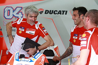 Dall’Igna : "Notre objectif est de finir devant tout le monde"