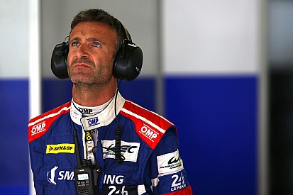 Minassian devient directeur sportif de DragonSpeed