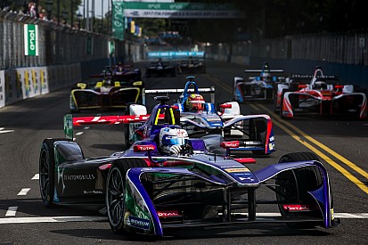 DS et BMW officiellement constructeurs en Formule E