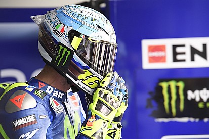 Galeri: Desain helm Valentino Rossi sejak tes MotoGP 2003