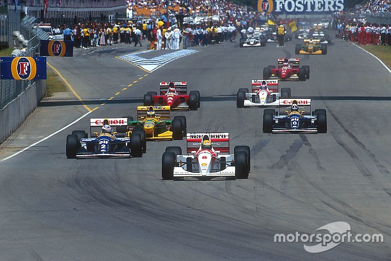 Melbourne n'a aucune intention de laisser la F1 à Adelaïde