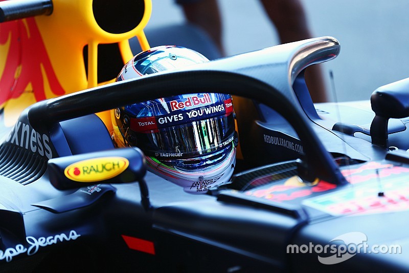 Formel 1 bleibt dabei: Cockpitschutz Halo kommt 2018