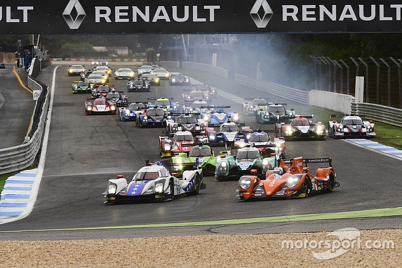L'ELMS fait le plein pour les essais de Monza