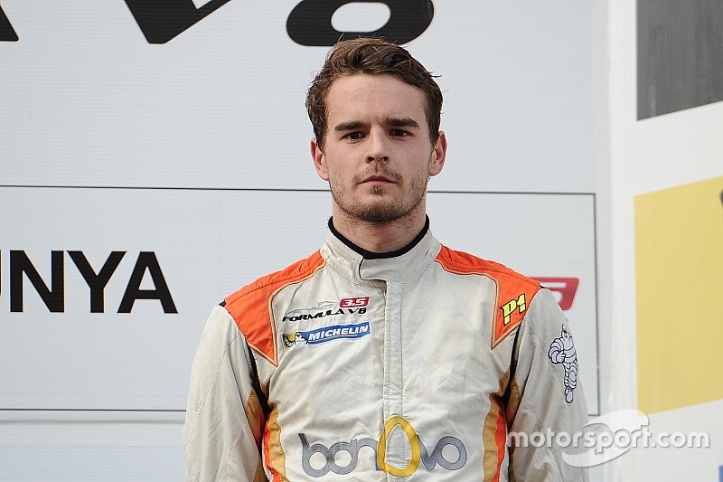 Dillmann estará con Venturi en el shakedown del ePrix de México