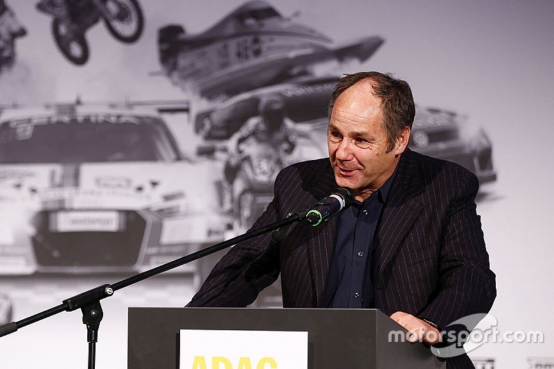 DTM-Chef Gerhard Berger: