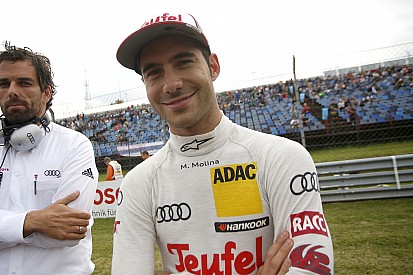 Molina passe en WEC sur une Ferrari Spirit of Race