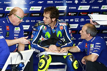 Galbusera: “La desventaja que tenía Rossi en los test ha desaparecido”