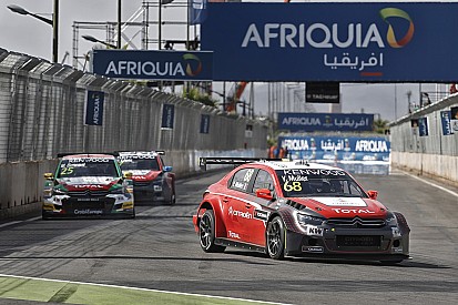 Rückzieher: Doch keine Joker-Laps bei WTCC-Auftakt 2017 in Marrakech