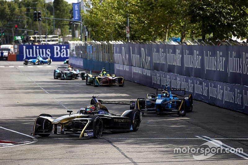 Formel E in Mexiko: Änderungen an der Strecke an 2 Stellen