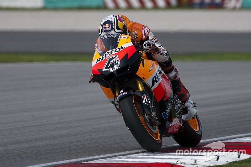 Dovizioso came “very close” to Honda MotoGP return