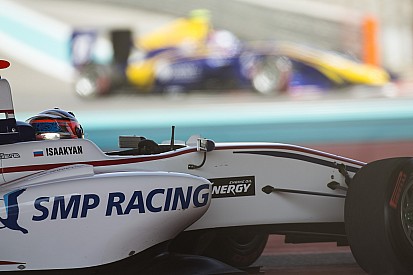Koiranen GP quitte le GP3 Series