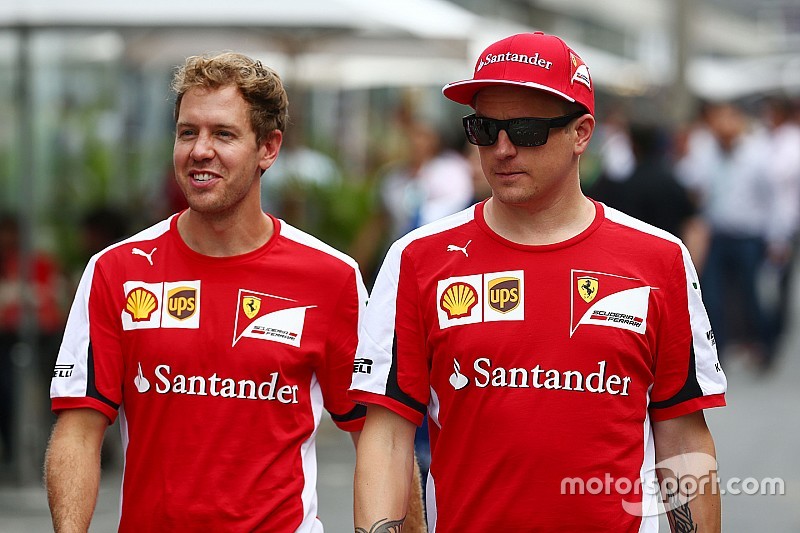 Formel 1 2017: Ist Sebastian Vettel die klare Nummer 1 bei Ferrari?