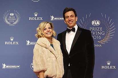 Nachwuchs: Susie und Toto Wolff haben ihr "Baby Wolff"