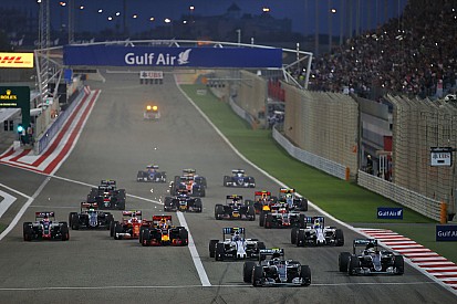 Le programme TV du Grand Prix de Bahreïn