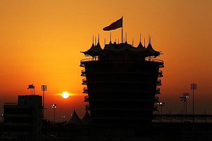 Las escuderías presumen en redes su llegada a Bahrein