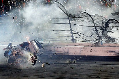 Test in Daytona: Wie NASCAR fliegende Autos verhindern will