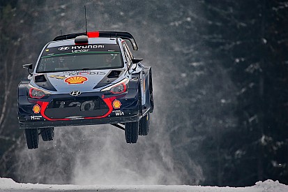 La FIA descarta finalmente limitar la velocidad de los tramos del WRC