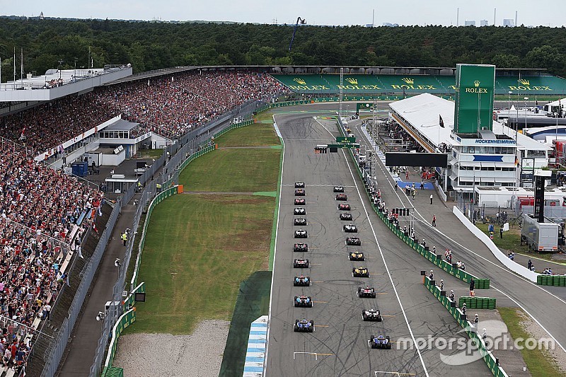 Un GP d'Allemagne ailleurs qu'à Hockenheim ou au Nürburgring à l'avenir ?