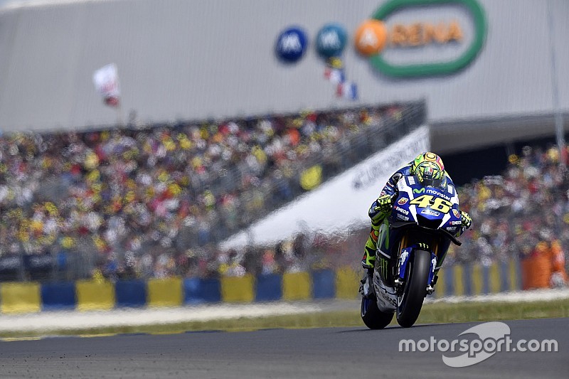 Le programme des animations du GP de France