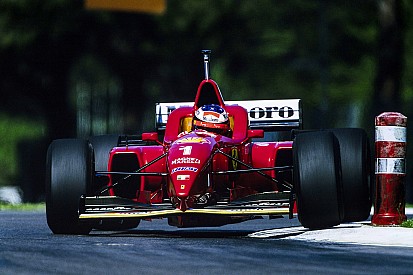 21 рік тому: перший поул Міхаеля Шумахера у складі Ferrari
