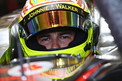 Перес про часи у McLaren: Я був не готовий