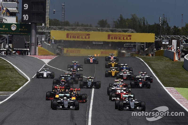 Le programme TV du Grand Prix d'Espagne
