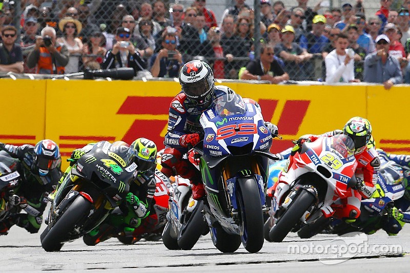 Horarios del GP de Francia en Le Mans