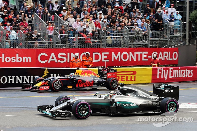 Palmarès - Les vainqueurs du GP de Monaco depuis 2000