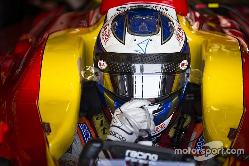 Sauber va tester un rookie en Hongrie