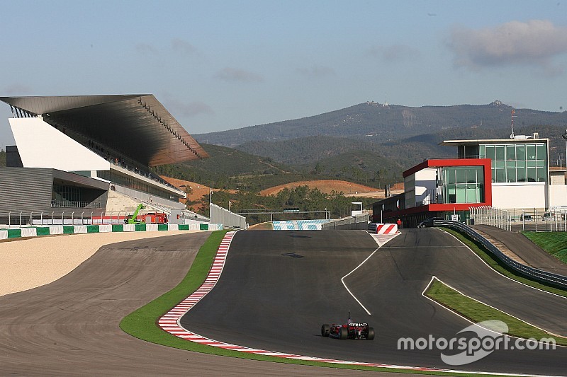 Portugal, en conversaciones para llevar la F1 al Algarve