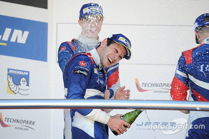 Оруджев и Исаакян выступят за SMP Racing в ELMS