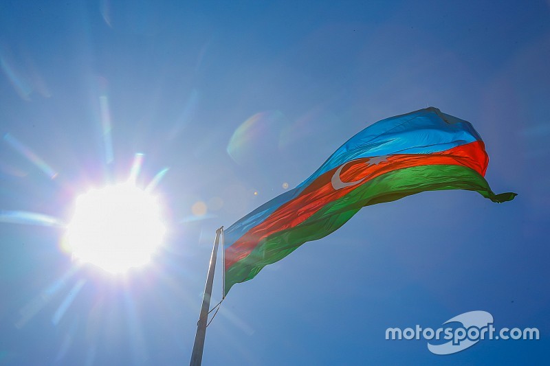 F1 Azerbaycan GP saat kaçta hangi kanalda?