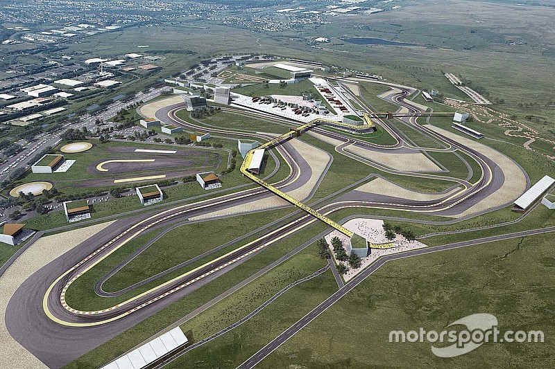 Finanzierung zurückgezogen: Circuit of Wales vor dem Aus