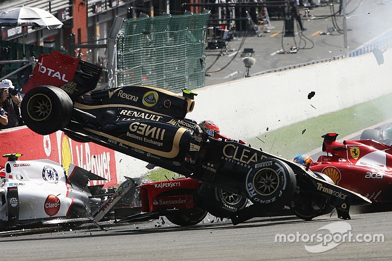 Geçmişte yarıştan men cezası alan F1 pilotları kimler?